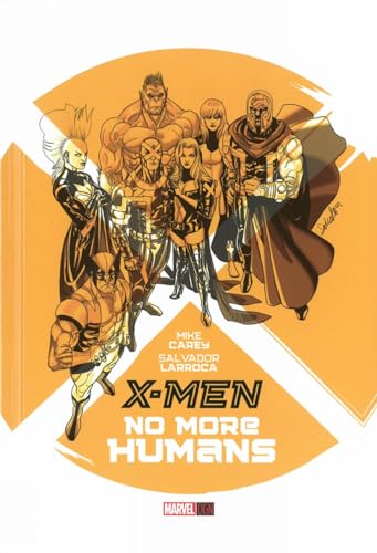 X-Men: No More Humans