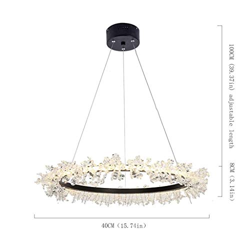Perle single crystal string collier minimaliste idéal pour le quotidien - 8