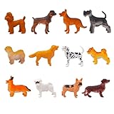 Cadeau parfait : si vous cherchez un cadeau attentionné, ces figurines d'animaux sont le choix idéal. Les jouets pour chiens pour enfants sont non seulement mignons et élégants, mais aussi pratiques et décoratifs. Ce sont des cadeaux populaires et idéaux qui apportent un sentiment de calme et de sécurité dans le quotidien trépidant.