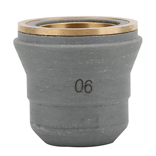 Copo de Retenção de Tocha, Copo Protetor de Latão Universal Profissional Prático para Tocha de Plasm