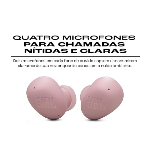 JBL, Fone de Ouvido Bluetooth sem fio JBLWBUDS2PIK
