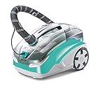 THOMAS Aqua+ Multi CLEAN X10 PARQUET, Staubsauger, Waschsauger, beutellos, Speziell für Parkett und...