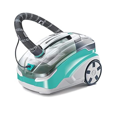THOMAS Aqua+ Multi CLEAN X10 PARQUET, Staubsauger, Waschsauger, beutellos, Speziell für Parkett und Laminat, für Allergiker, Wasserfilterung, 1700 Watt max., Made in Germany