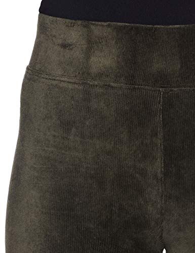Image of Marks & Spencer Women's Slim Fit Pants (T57 /8881 Fern Green S (8))