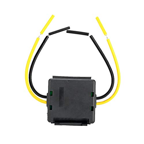 OVAQUIXI Power Converter Inverter, Car 24V to 12V Power Converter Car Voltage Reducer Supply Vehicle Step Down Inverter Voltage Reducer 3A