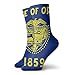 Produktbild Kevin-Shop Herren- und Damenstrümpfe - Oregon Bunte lustige Neuheit Crew Socken