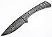 Knife Making Damascus Drop Point Hunting Blank Knives Steel 1095 HC Custom Blade