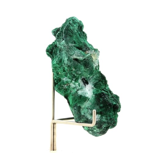Malachite du Congo de 286.5 Carats pour harmoniser votre salon - 3
