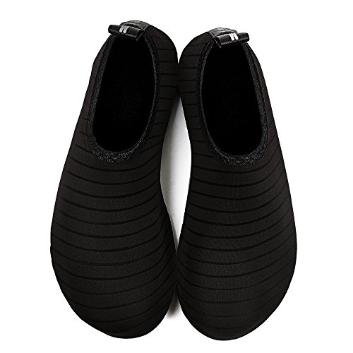 Image of Water Shoes Mens Womens Beach Swim Shoes Quick-Dry Aqua Socks Pool Shoes for Surf Yoga Water Aerobics