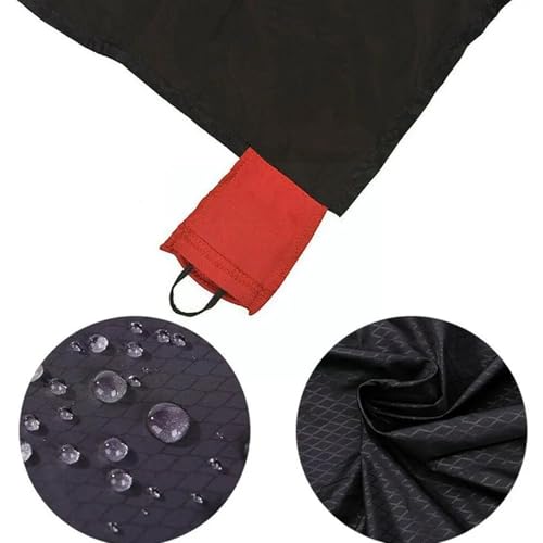 Mantas de picnic impermeables y ligeras para tus días de camping al aire libre 6