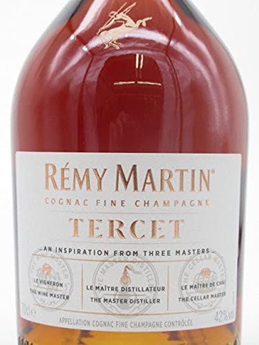 レミーマルタン　テルセ　700㍉　42% Amazon.co.jp: レミーマルタン テルセ 正規品 42度 700ml : 食品・飲料