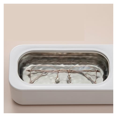 Machine de nettoyage à ultrasons pour lunettes et bijoux