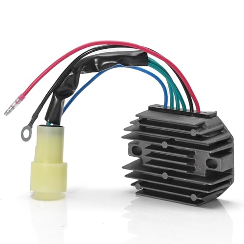 Régulateur de tension boîtier robuste redresseur pour Yamaha F100 et Mercury 804278T11