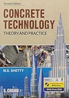 Concrete Technology 8121900034 Book Cover