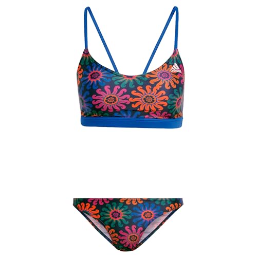 Adidas Bikini X Farm pour femme coloré à séchage rapide et haute résistance