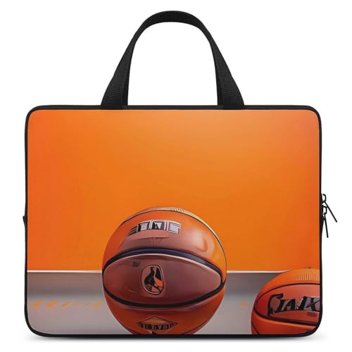 Etui ordinateur portable 10 pouces orange sacoche de protection