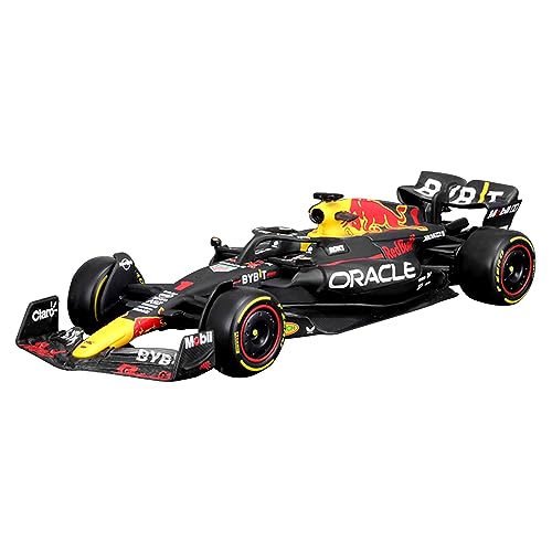 Image of Bburago Red Bull RB19 F1#1 2023 Max Verstappen 1 /43 Diecast Model Car 38082