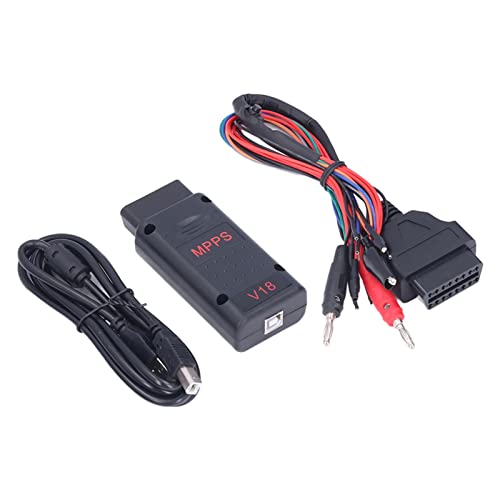 Mpps V18, Ecu Tuner, Strumenti di Diagnostica, Mpps V18 Car P Tuning Ecu P Tuning Scanner Strumento Diagnostico Sostituzione per