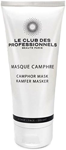 Oligodermie Camphor Mask 200ml 6.7 oz