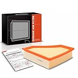 Replacement Parts forFront Flexible Panel Air Filter for Ford Focus 2008 2009 2010 2011 L4 2.0L
