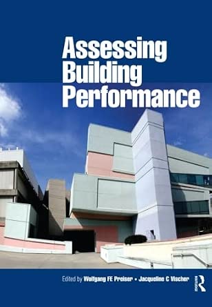Assessing Building Performance-Wow! eBook