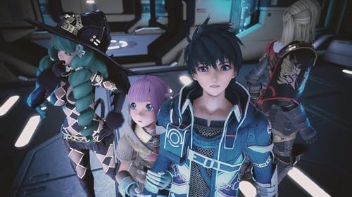 Star Ocean Integrity and Faithlessness PS4 l'épopée spatiale émouvante