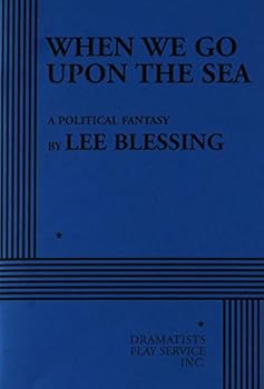 Paperback When We Go upon the Sea: A Political Fantasy Book