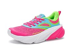 (694) Pink Rave/Fresco Blue/Hyper Green