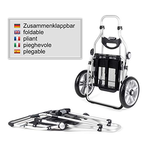 Andersen Shopper Royal Shopper Jante Einkaufstrolley 61 cm – Bild 6