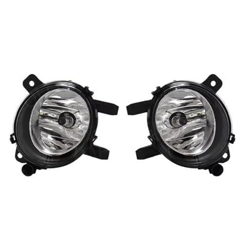 Feux de brouillard pour BMW Série 2 F22 LCI 2016-2018 parfaits pour rouler de nuit