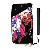 [RFSHOP] 財布ウマ娘 アニメ 人気キャラクター 長財布 カード入れ 札入れ 2室仕切 小さめ クラッチバッグ 手持ちバッグ メンズ ポーチ 贈り物 プレゼント 多機能 携帯に便利 大容量 携帯 Iphone 現金 小銭入れ 小物収納 男 女