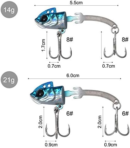 楽天スーパーセール マゴチ ヒラメ シーバス 30g 21g ジグヘッド ソフトルアー ワーム Colorgo 青物 淡水対 海釣り ブリ タチウオ マス スズキ マグロ 加工エサ 練り餌 Www We Job Com