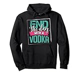 Vodka Lovers Funny Gift Idea & Tshirt