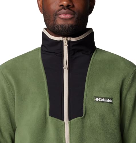 Image of Columbia mens Sequoia Grove Full Zip Fleece