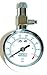 Viair 90072 0 - 100 PSI 2" Tire Gauge w/Gauge Reset Button