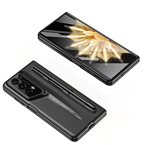 Coque antichoc Honor Magic V2 avec stylet et protège-écran rigide haute résistance
