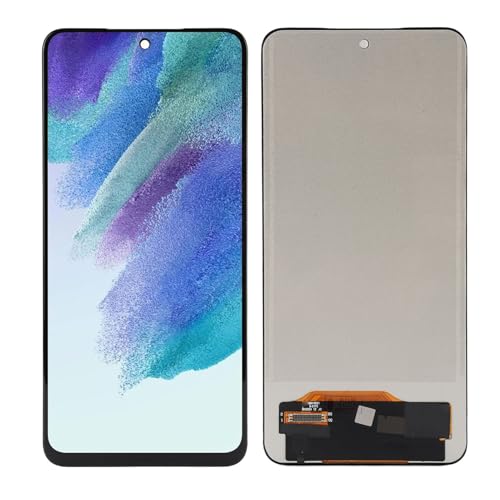 Écran S21 FE 5G d'Affichage Numériseur Tactile Premium 6,4" pour SM-G990B G990U