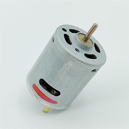 Mini moteur électrique DC 5V 9.6V micro moteur à courant continu 28mm