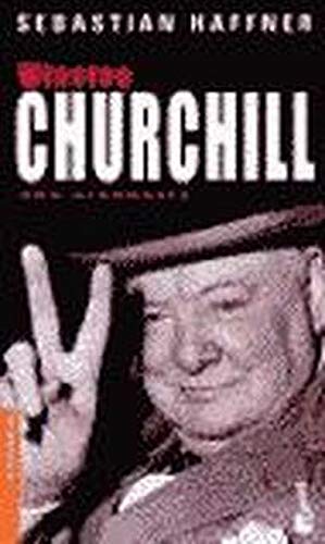 Winston Churchill 8423334937 Book Cover