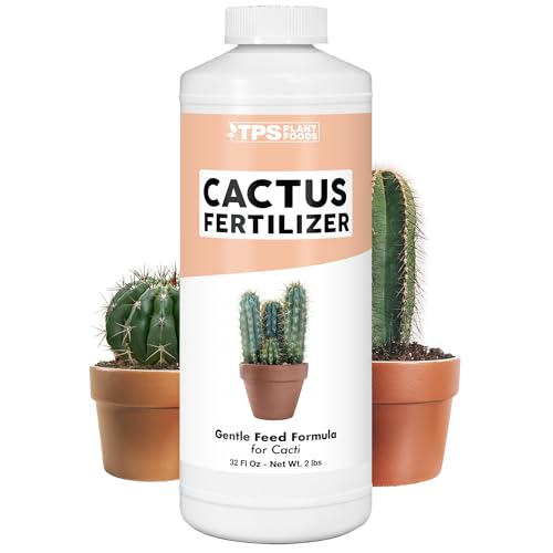 TPS Nutrients Cactus Fertilizer