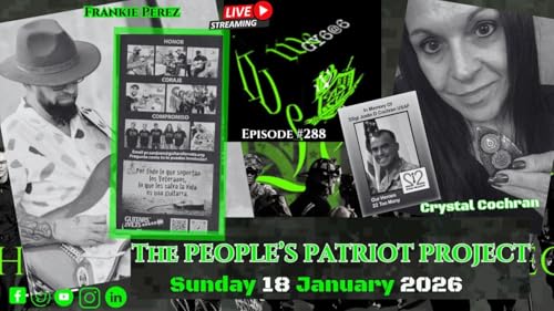 We Got Your 6@6 with THE PEOPLE'S PATRIOT PROJECT