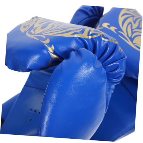 Guantes de boxeo suaves para evitar rozaduras al practicar kickboxing 5