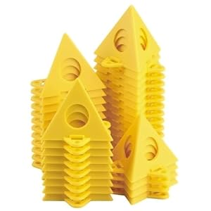 Ruglamzhip 112 Malerpyramiden 40 Stück