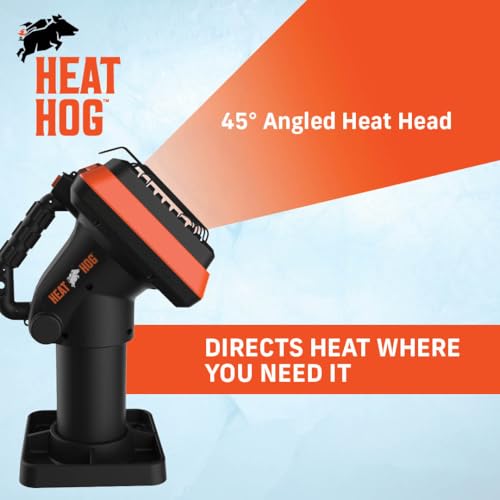 Heat Hog 4,000 BTU Radiant Heater