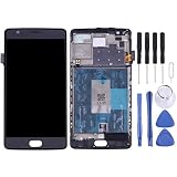 OnePlus 3 / A3003 pantalla LCD pantalla táctil digitalizador con marco