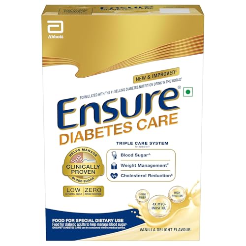 Ensure Diabetes Care Vanilla Powder