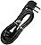 OEM 3903-001117 Rt-ANG 2-Prong 5ft TV Power Cord 90 Degree Ends Both Sides Compatible with Samsung Smart-TV LCD LED UHD QLED 4K HDR TV Model TU7000
