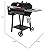 Pit Boss PB440D2 Wood Pellet Grill, 440 SERIES, Black