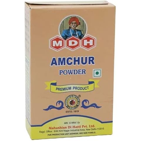 MDH Amchoor Powder - Dried Mango Spice Cover
