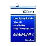 B-D9 - Batería de alta durabilidad compatible con Vivo V9 Pro V9Pro Y85 Y85A Z1 Z1i Y89, batería de teléfono de alta capacidad de 4000 mAh, con kits de herramientas completos B-D9 - Batería de alta durabilidad compatible con Vivo V9 Pro V9Pro Y85 Y85A Z1 Z1i Y89, batería de teléfono de alta capacidad de 4000 mAh, con kits de herramientas completos